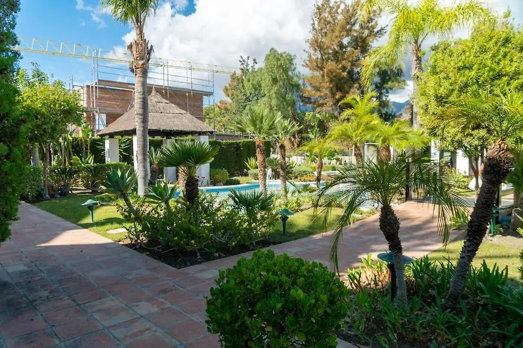 Luxury Apartamento En Rio Real Apartment Marbella